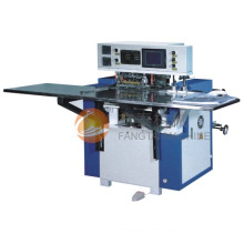 Soft Handle Sealing Bag Making Machine